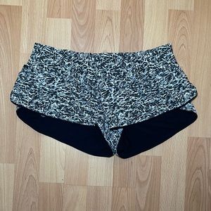 Lululemon low-rise shorts 2.5” inseam